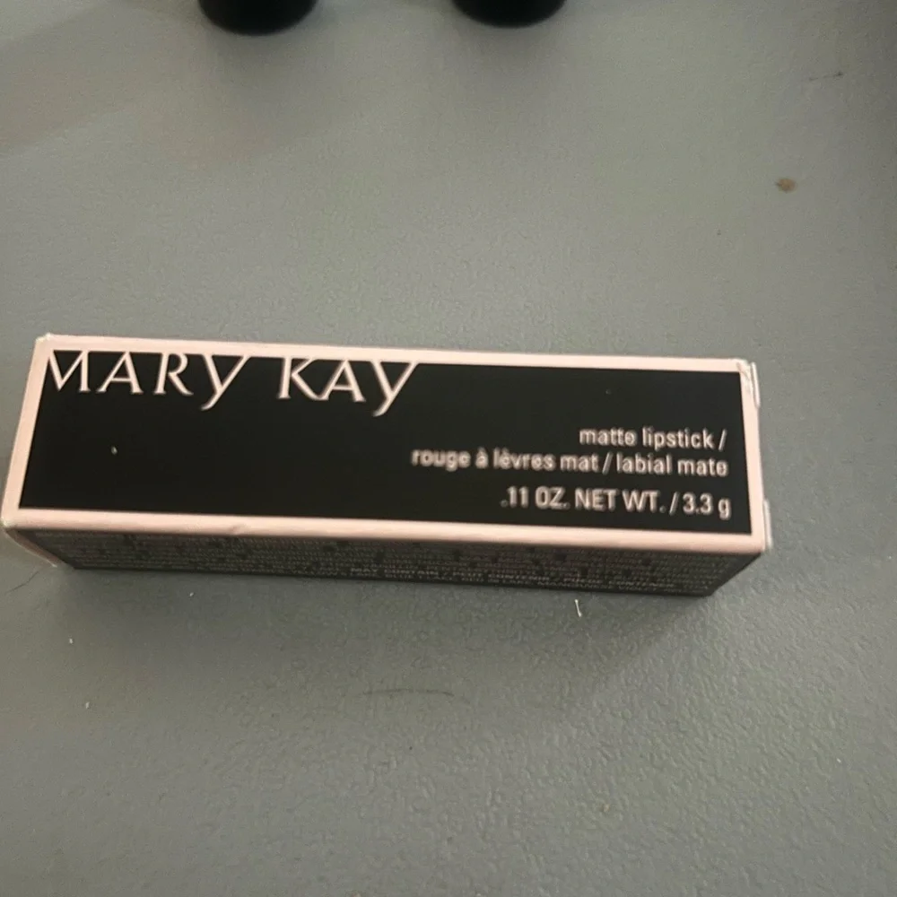 Mary Kay Red Roma Lipstick